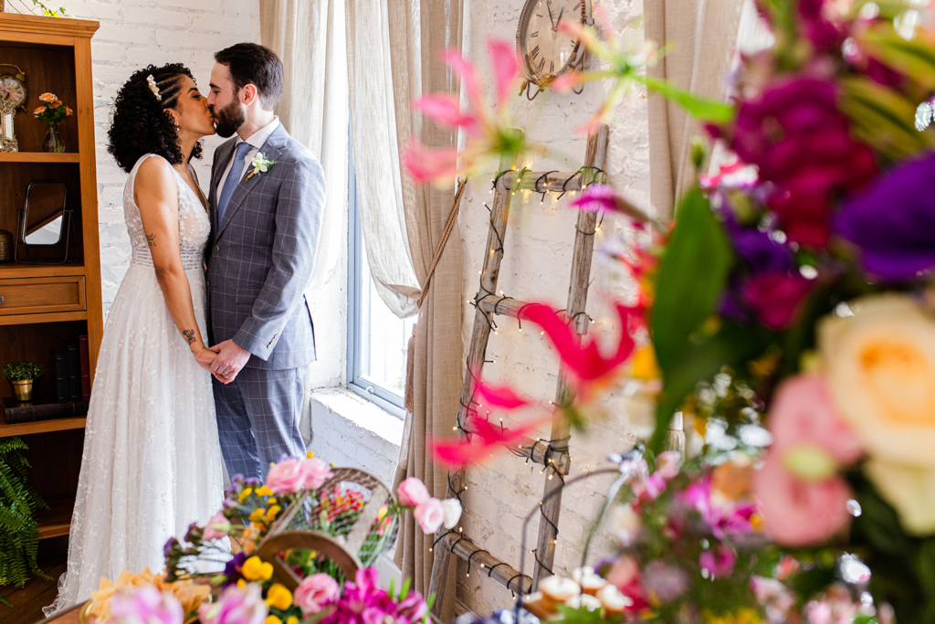 Isa e Rolando | Casamento delicado na Casinha Quintal