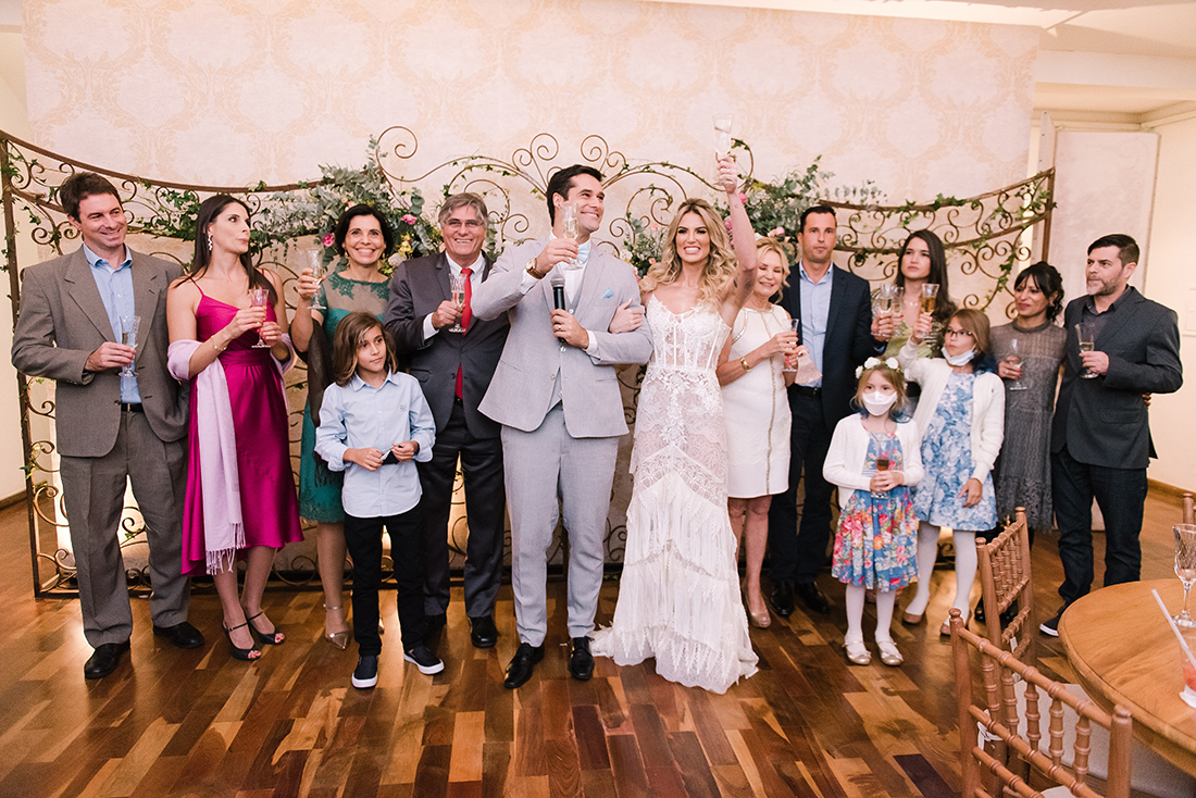 Casamento no Chalé Quintal - Foto Ale Marques