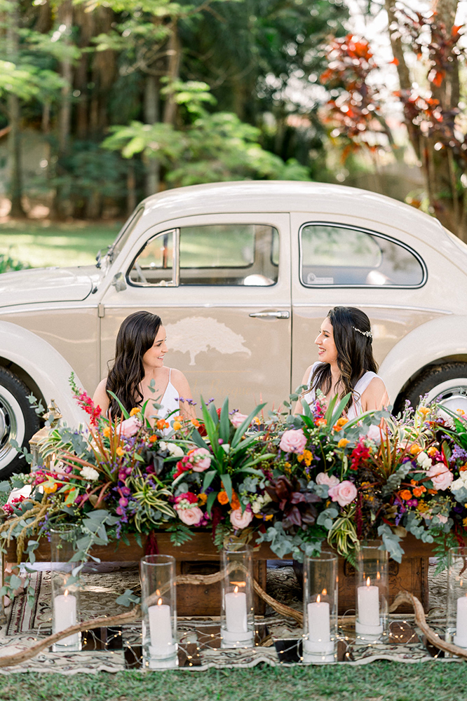 Editorial Elas | Elopement wedding na Fazenda Capela do Bosque