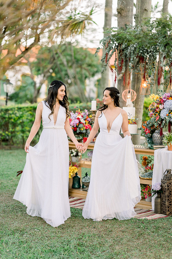 Editorial Elas | Elopement wedding na Fazenda Capela do Bosque