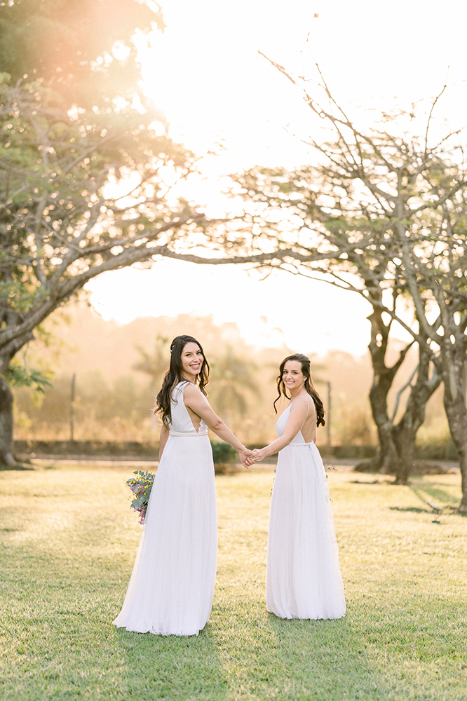 Editorial Elas | Elopement wedding na Fazenda Capela do Bosque