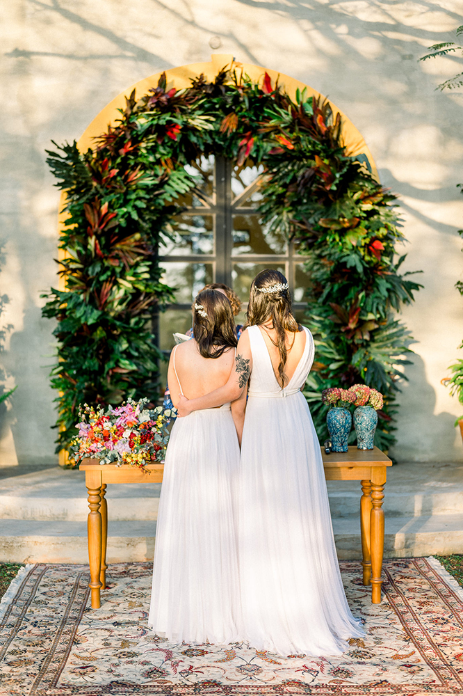 Editorial Elas | Elopement wedding na Fazenda Capela do Bosque