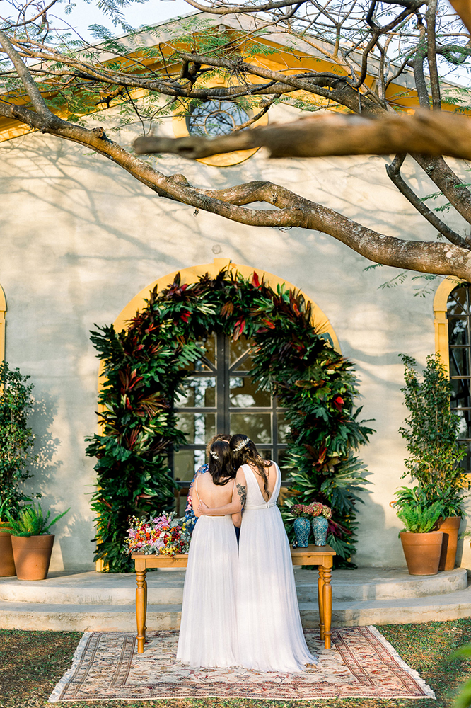 Editorial Elas | Elopement wedding na Fazenda Capela do Bosque