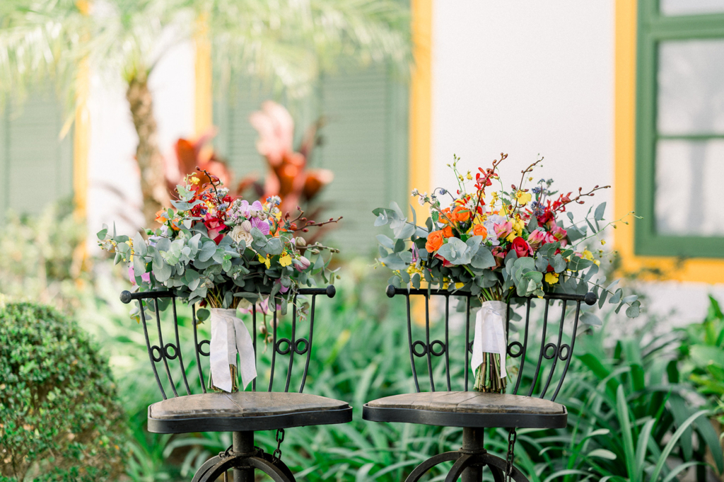 Editorial Elas | Elopement wedding na Fazenda Capela do Bosque