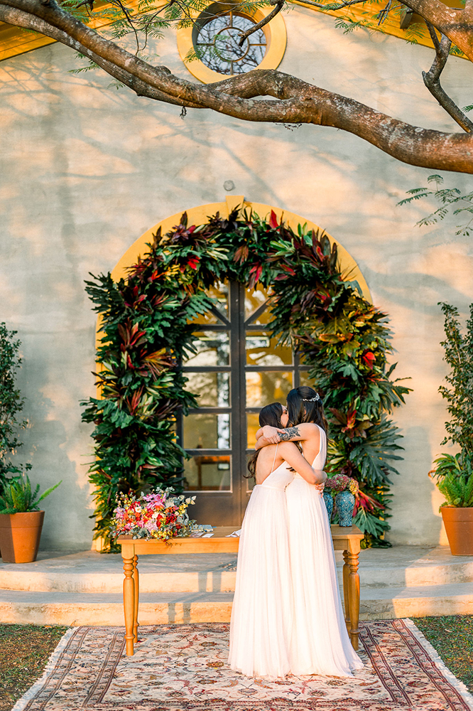 Editorial Elas | Elopement wedding na Fazenda Capela do Bosque