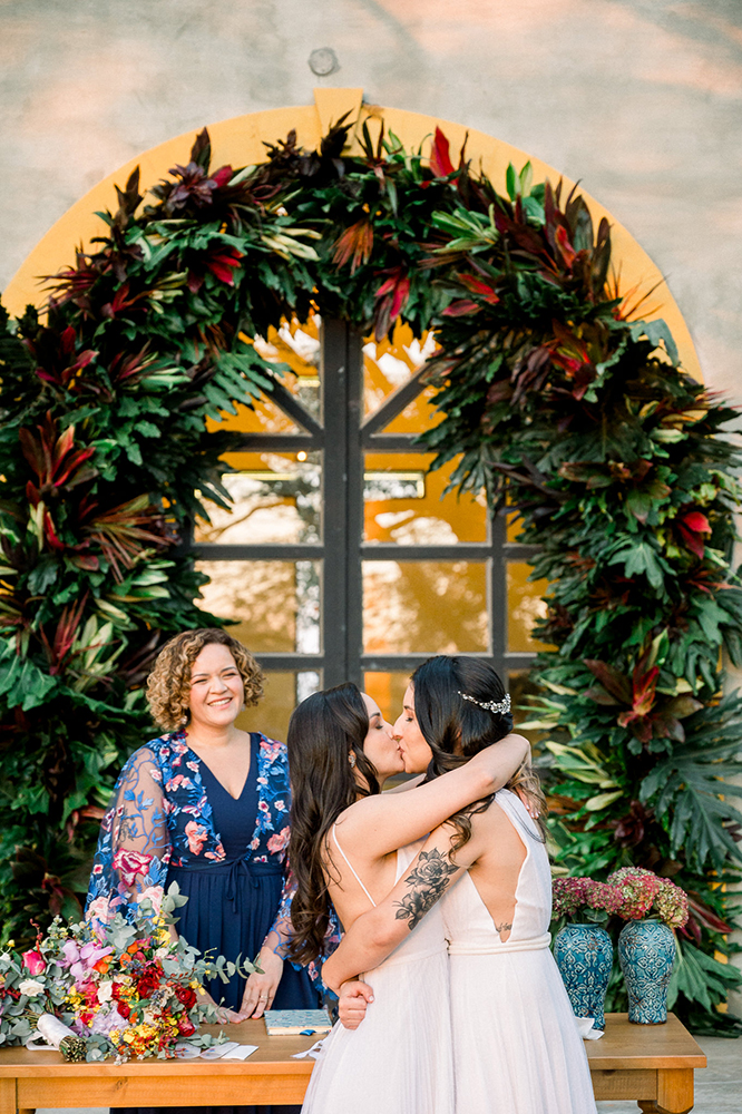 Editorial Elas | Elopement wedding na Fazenda Capela do Bosque