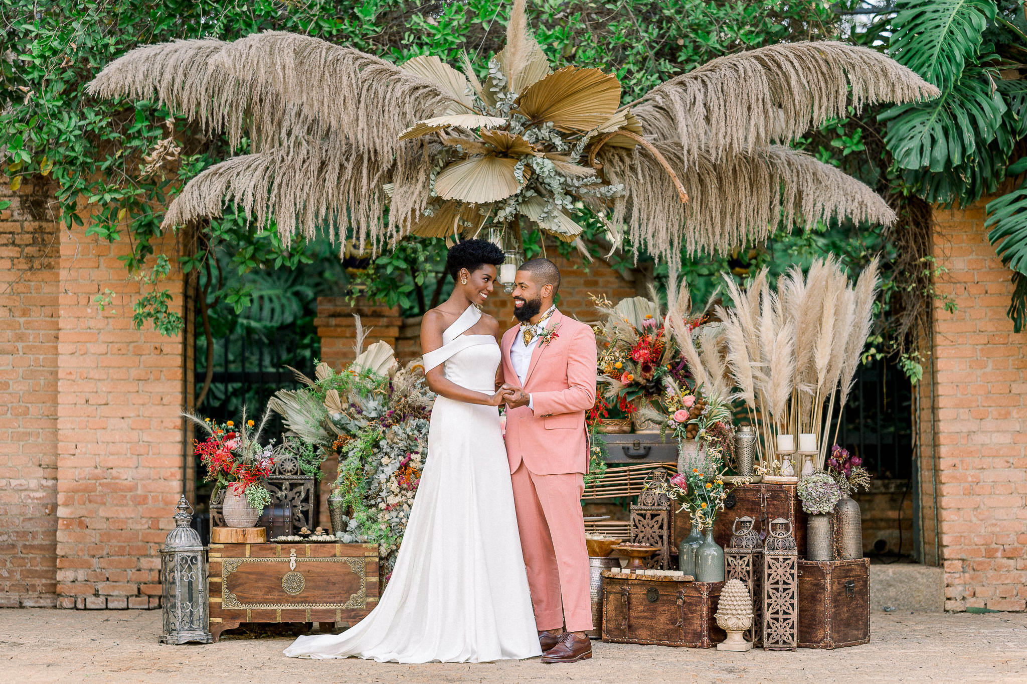 Editorial SAHARAN | Elopement wedding na Fazenda Vila Rica, por Cama de Gato