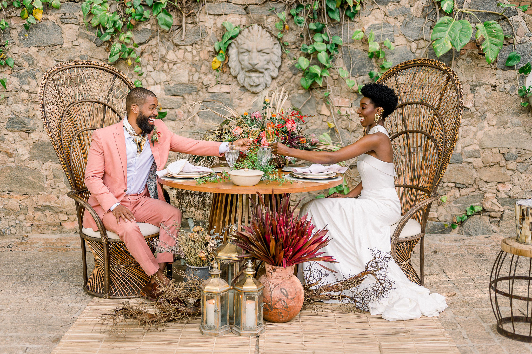 Editorial SAHARAN | Elopement wedding na Fazenda Vila Rica, por Cama de Gato