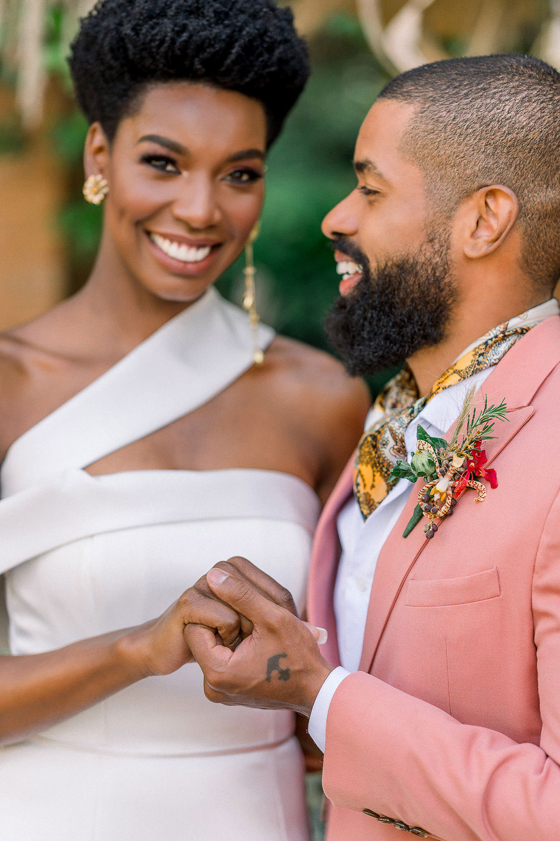 Editorial SAHARAN | Elopement wedding na Fazenda Vila Rica, por Cama de Gato