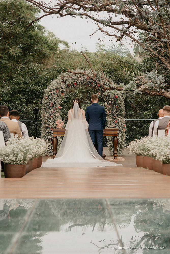 Gabrielle e Eduardo | Um lindo casamento campestre