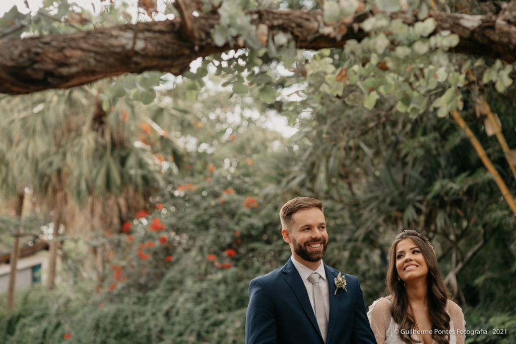 Gabrielle e Eduardo | Um lindo casamento campestre