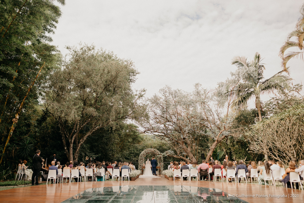 Gabrielle e Eduardo | Um lindo casamento campestre