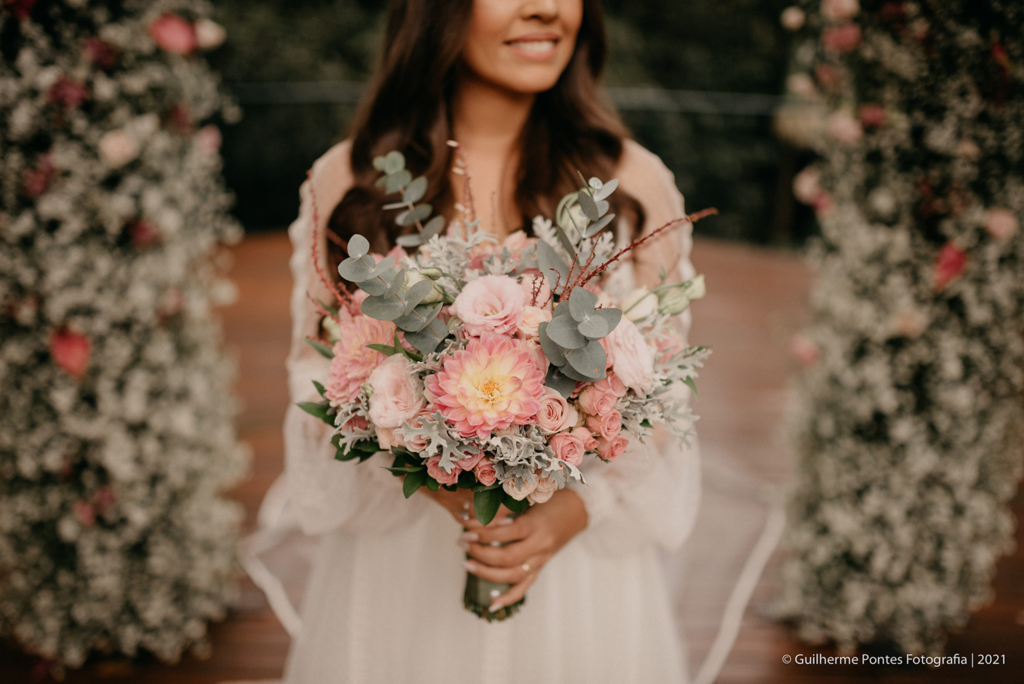 Gabrielle e Eduardo | Um lindo casamento campestre