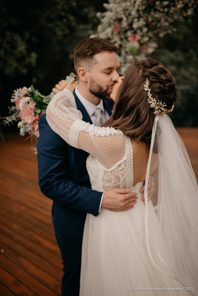 Gabrielle e Eduardo | Um lindo casamento campestre