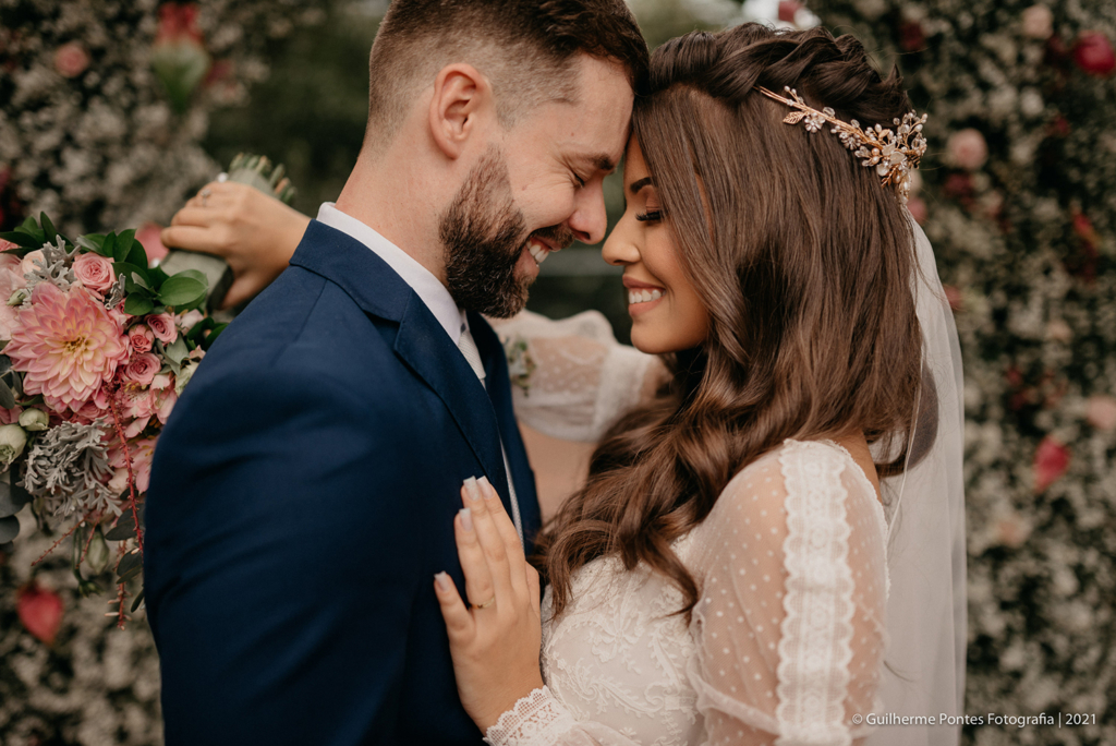 Gabrielle e Eduardo | Um lindo casamento campestre