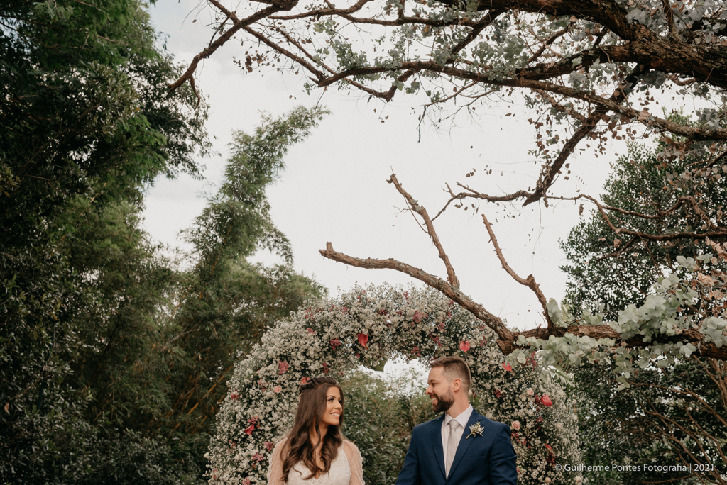 Gabrielle e Eduardo | Um lindo casamento campestre