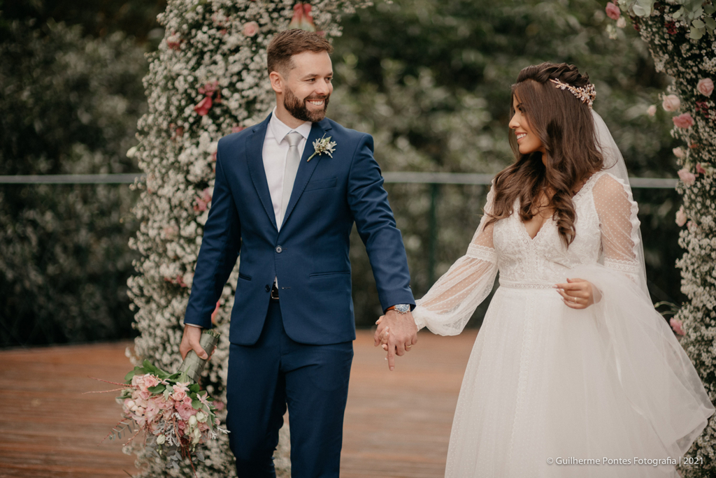 Gabrielle e Eduardo | Um lindo casamento campestre