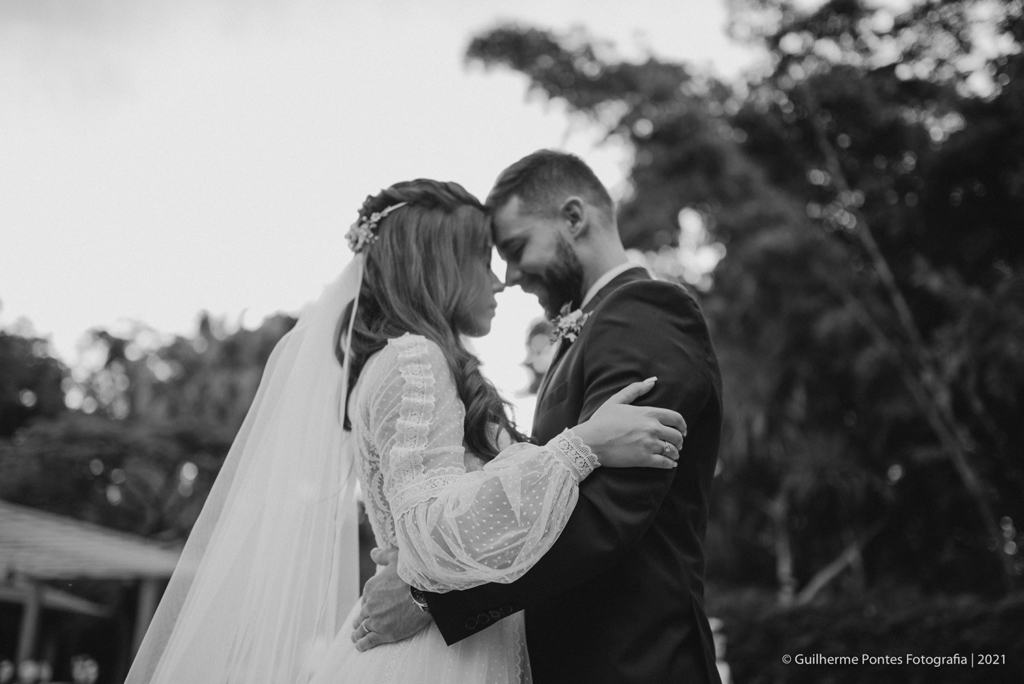 Gabrielle e Eduardo | Um lindo casamento campestre