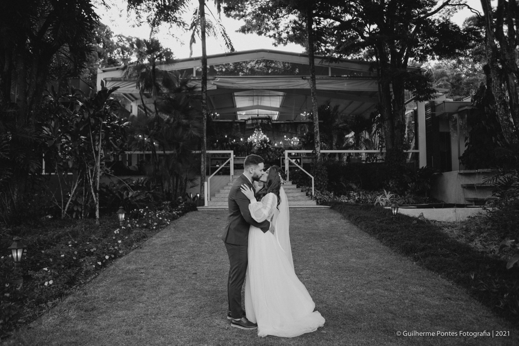 Gabrielle e Eduardo | Um lindo casamento campestre