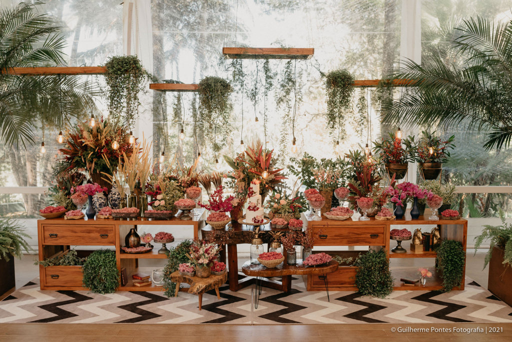 Gabrielle e Eduardo | Um lindo casamento campestre