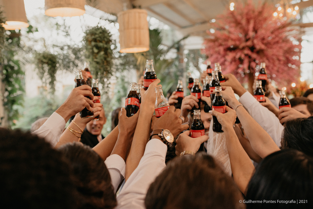 Gabrielle e Eduardo | Um lindo casamento campestre