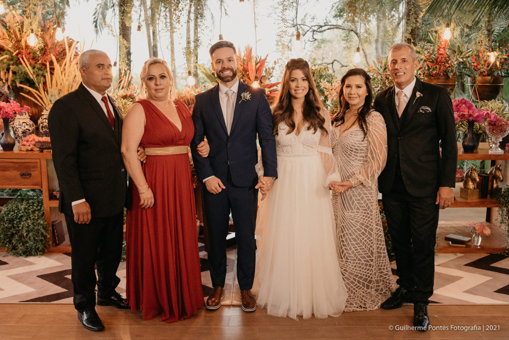 Gabrielle e Eduardo | Um lindo casamento campestre