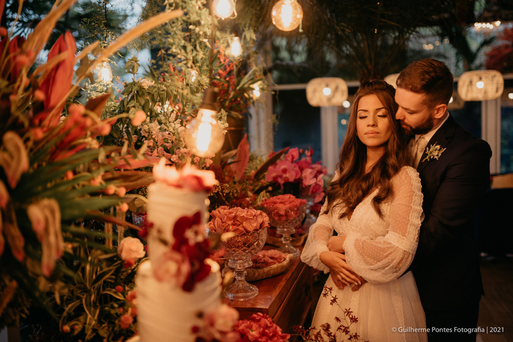 Gabrielle e Eduardo | Um lindo casamento campestre