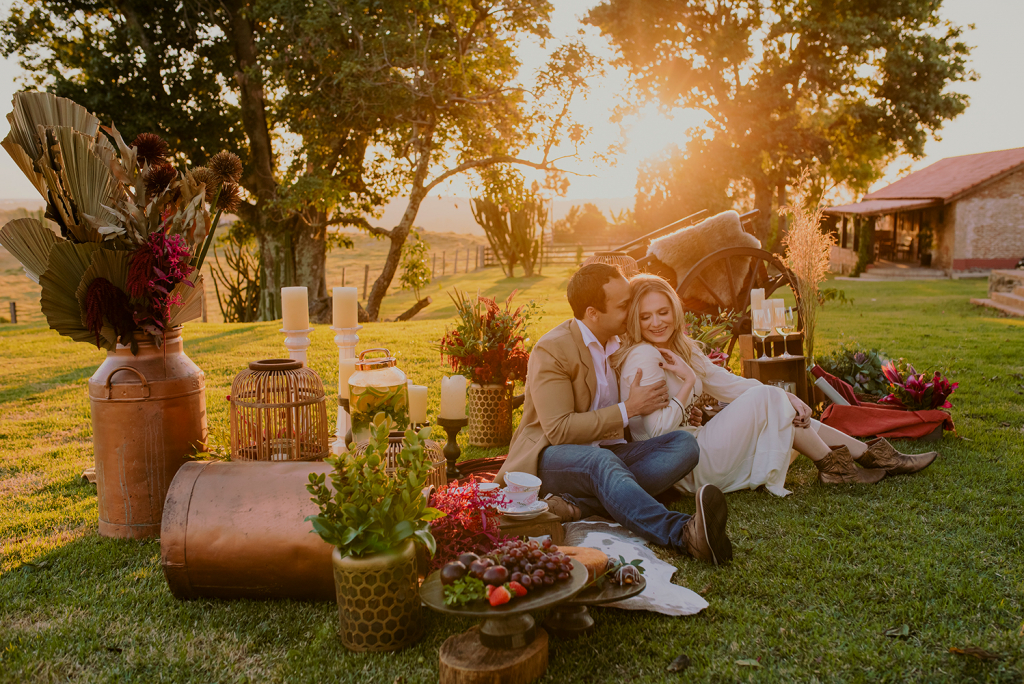 Eternos namorados | Inspirações para um lindo ensaio de casal