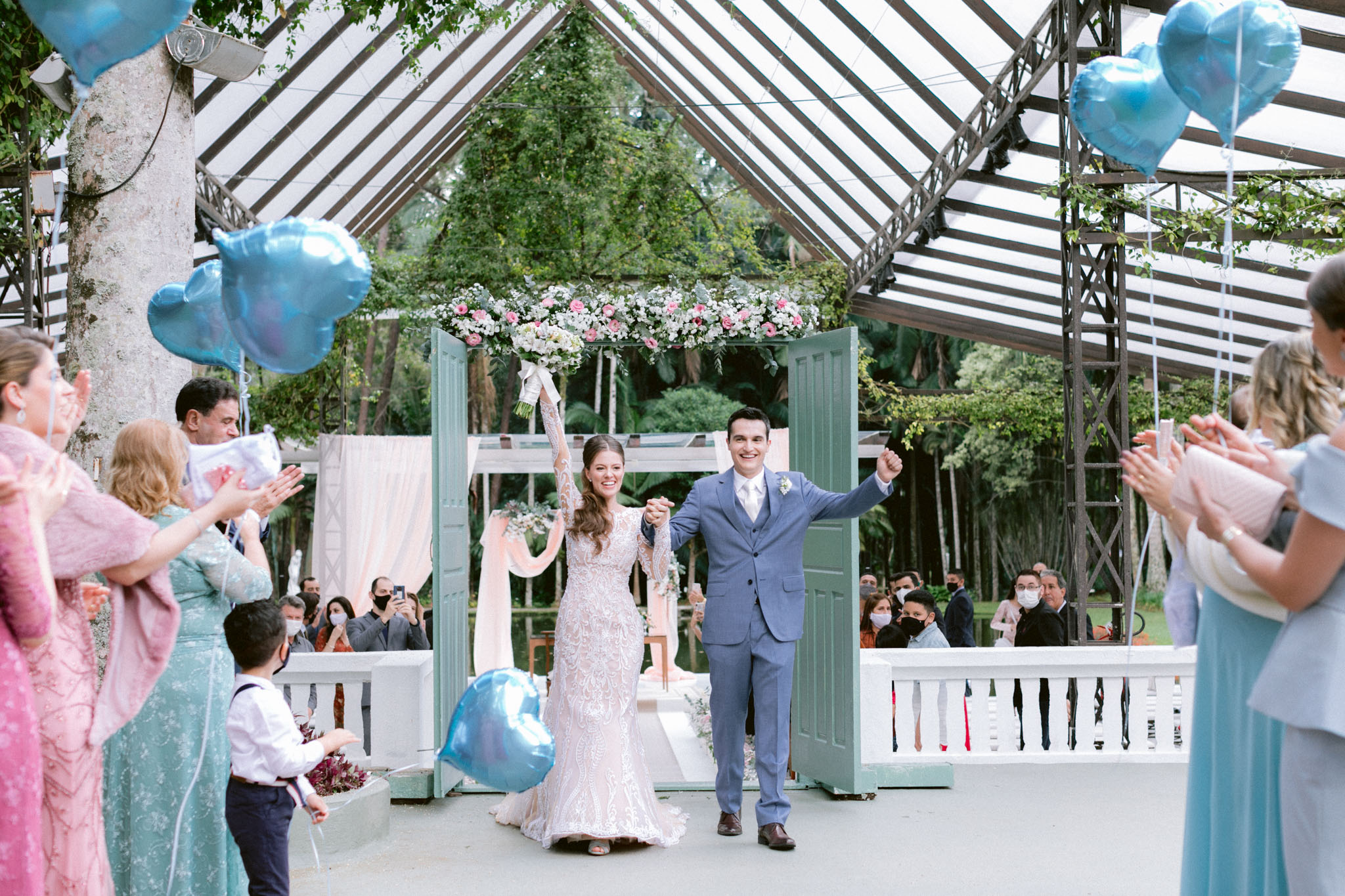 Isabeli e Vinicius | Casamento encantado na Fazenda 7 Lagoas, por Juliana Valim