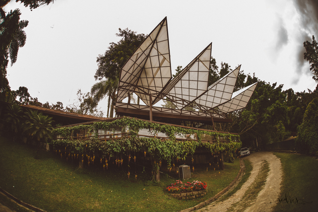 Rebecca e Bruno | Casamento romântico na Casa Giardino