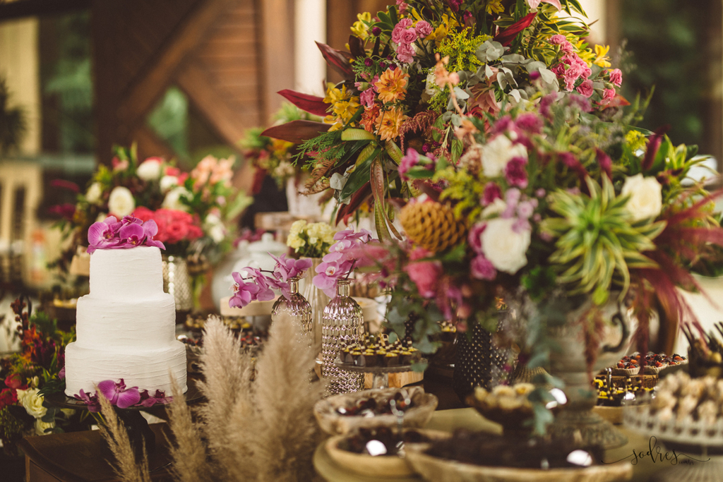 Rebecca e Bruno | Casamento romântico na Casa Giardino