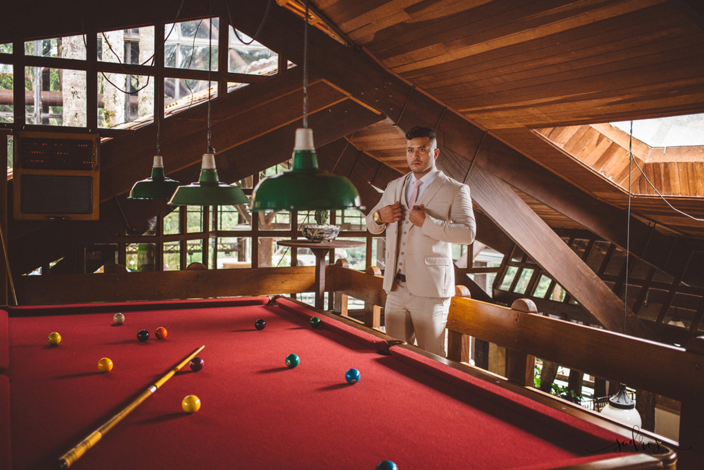 Rebecca e Bruno | Casamento romântico na Casa Giardino