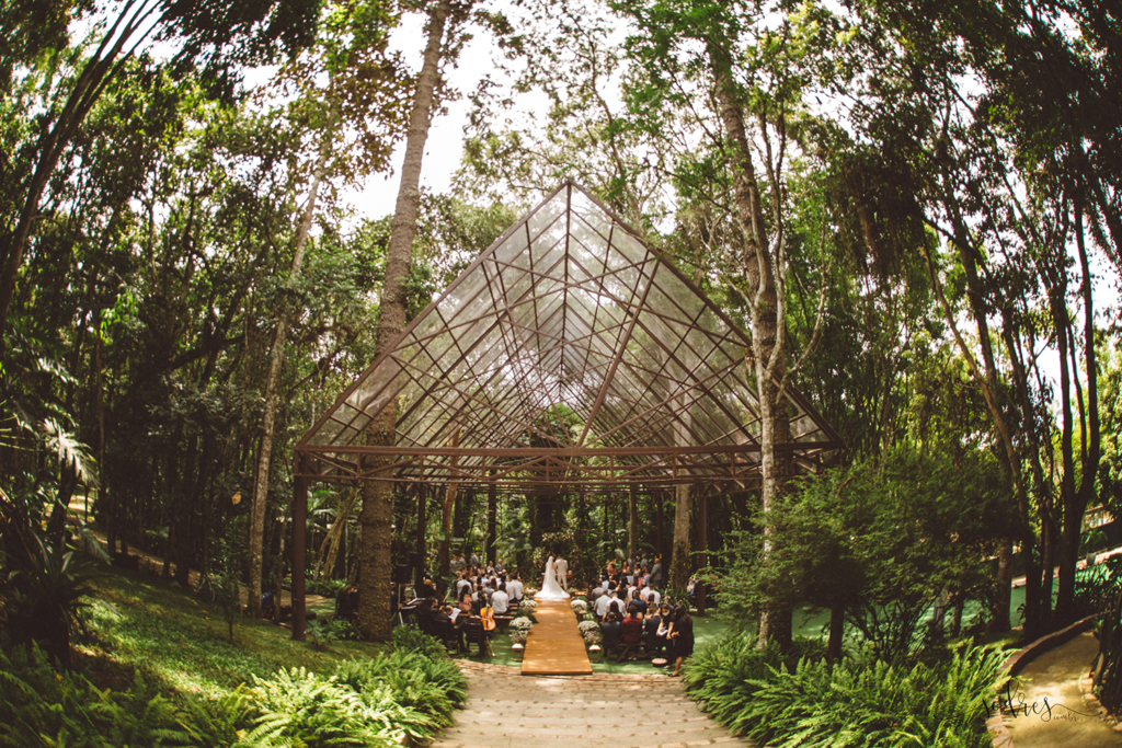 Rebecca e Bruno | Casamento romântico na Casa Giardino