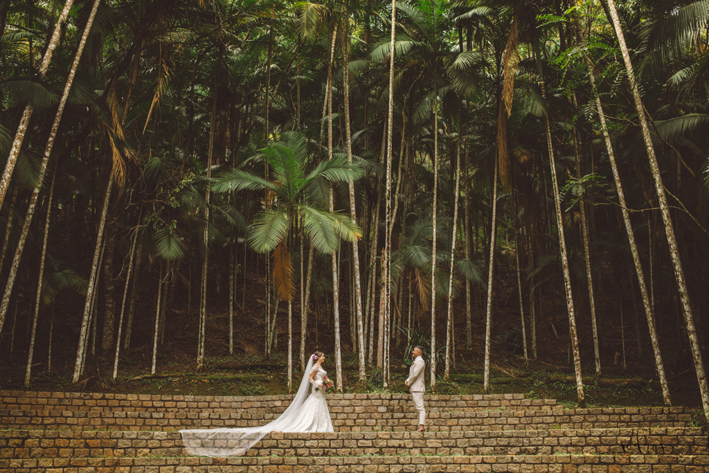 Rebecca e Bruno | Casamento romântico na Casa Giardino