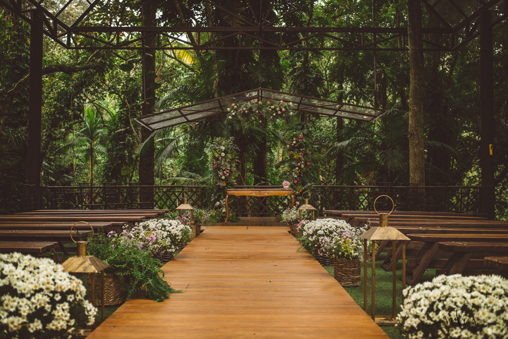 Rebecca e Bruno | Casamento romântico na Casa Giardino