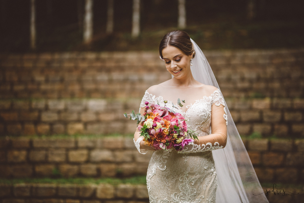 Rebecca e Bruno | Casamento romântico na Casa Giardino