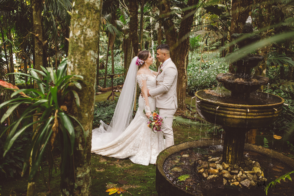 Rebecca e Bruno | Casamento romântico na Casa Giardino