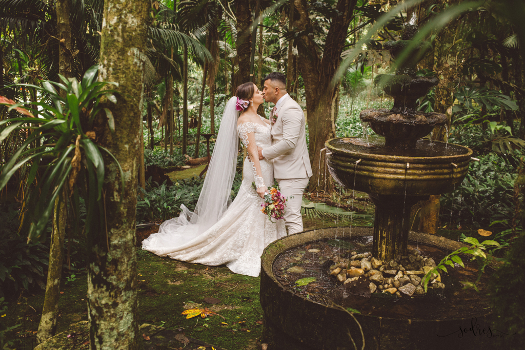 Rebecca e Bruno | Casamento romântico na Casa Giardino