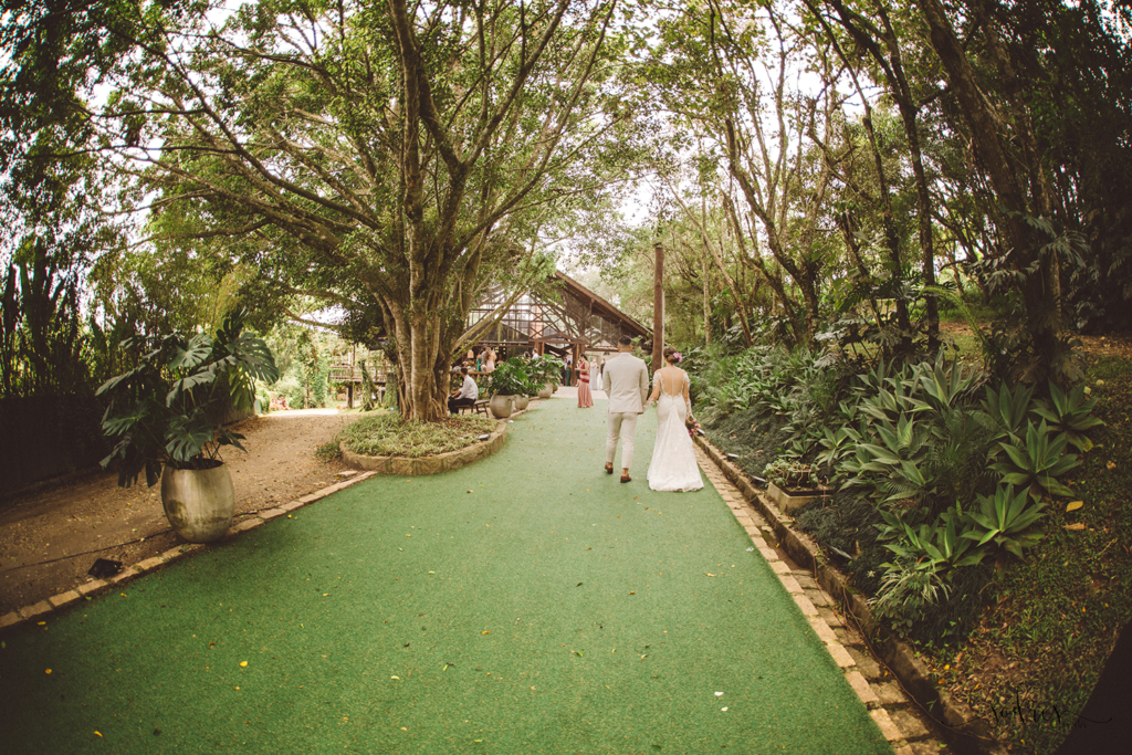 Rebecca e Bruno | Casamento romântico na Casa Giardino