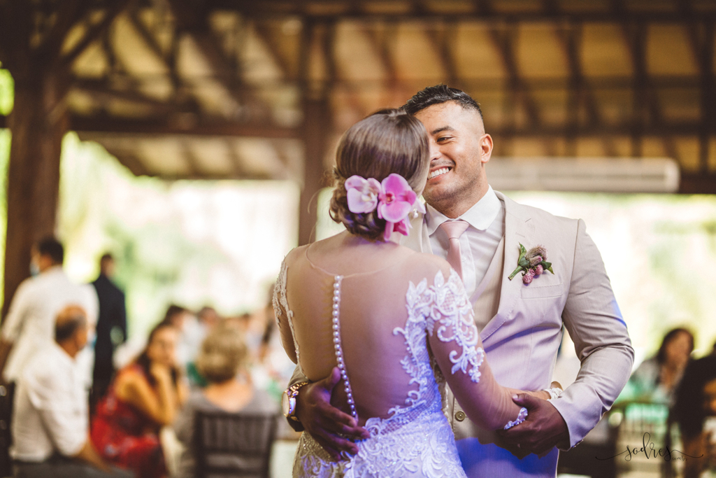 Rebecca e Bruno | Casamento romântico na Casa Giardino