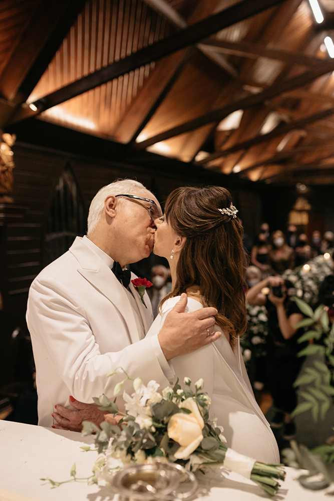 Angélica e Renato | Casamento na Cosy Casa Mirante