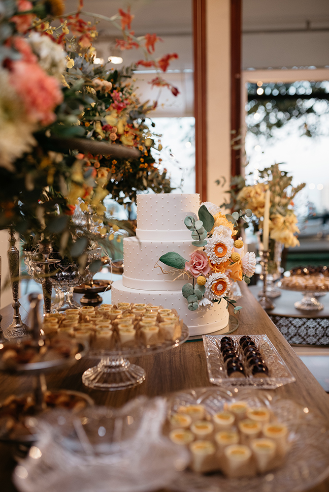 Angélica e Renato | Casamento na Cosy Casa Mirante