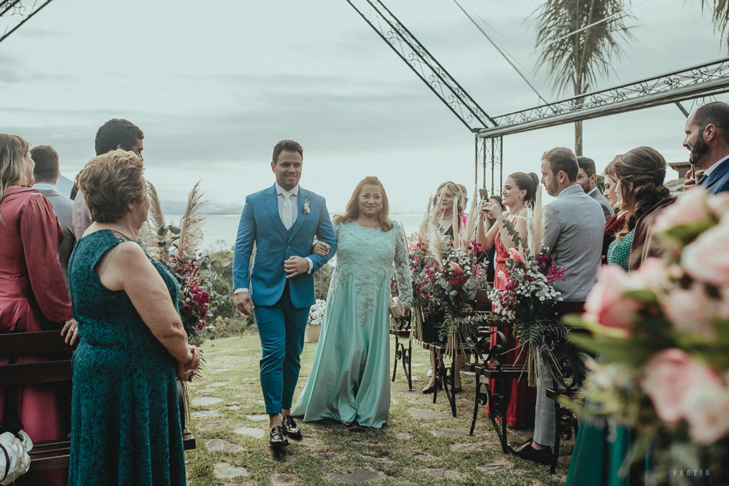 Emiliana e Fernando | Um lindo casamento em Florianópolis
