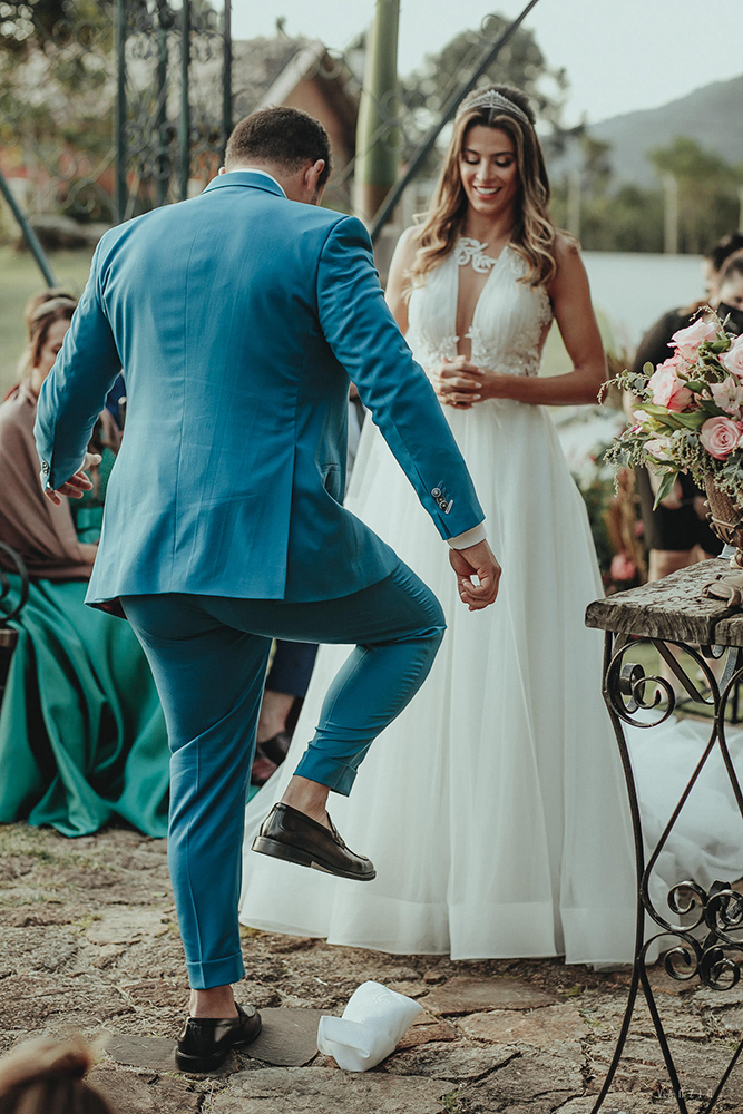 Emiliana e Fernando | Um lindo casamento em Florianópolis