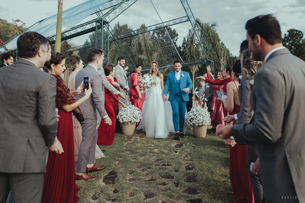 Emiliana e Fernando | Um lindo casamento em Florianópolis