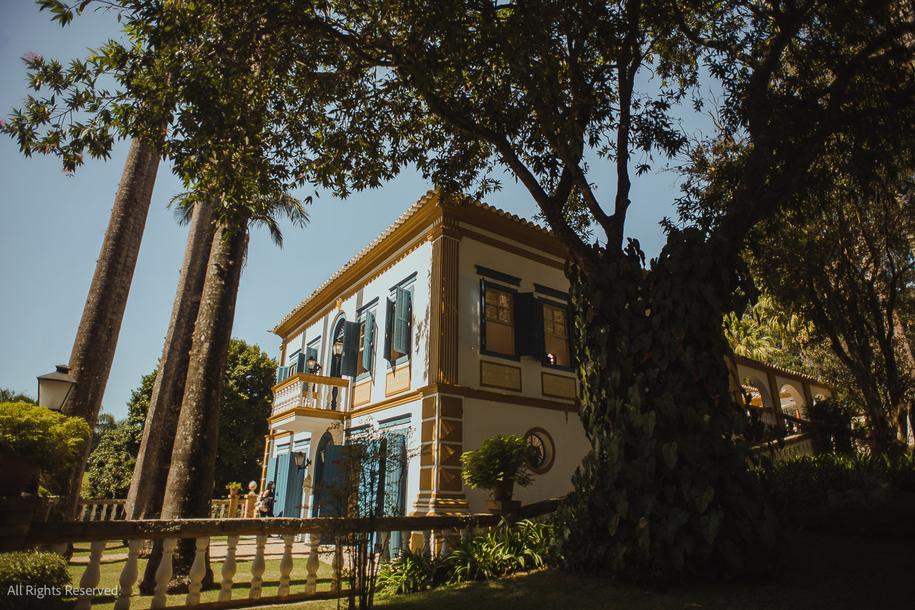 Marjorie e Filipe | Casamento ao ar livre na Fazenda Santa Barbara