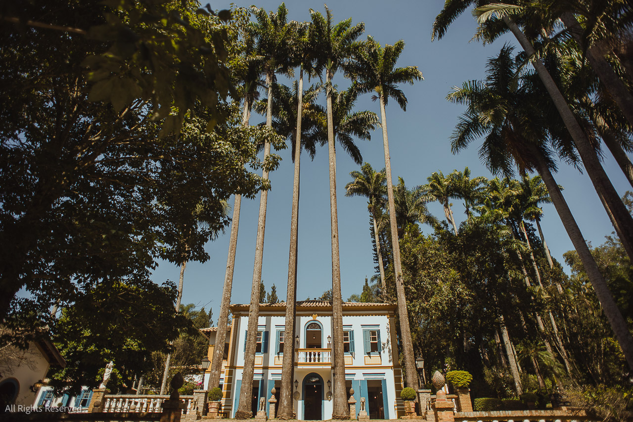 Marjorie e Filipe | Casamento ao ar livre na Fazenda Santa Barbara