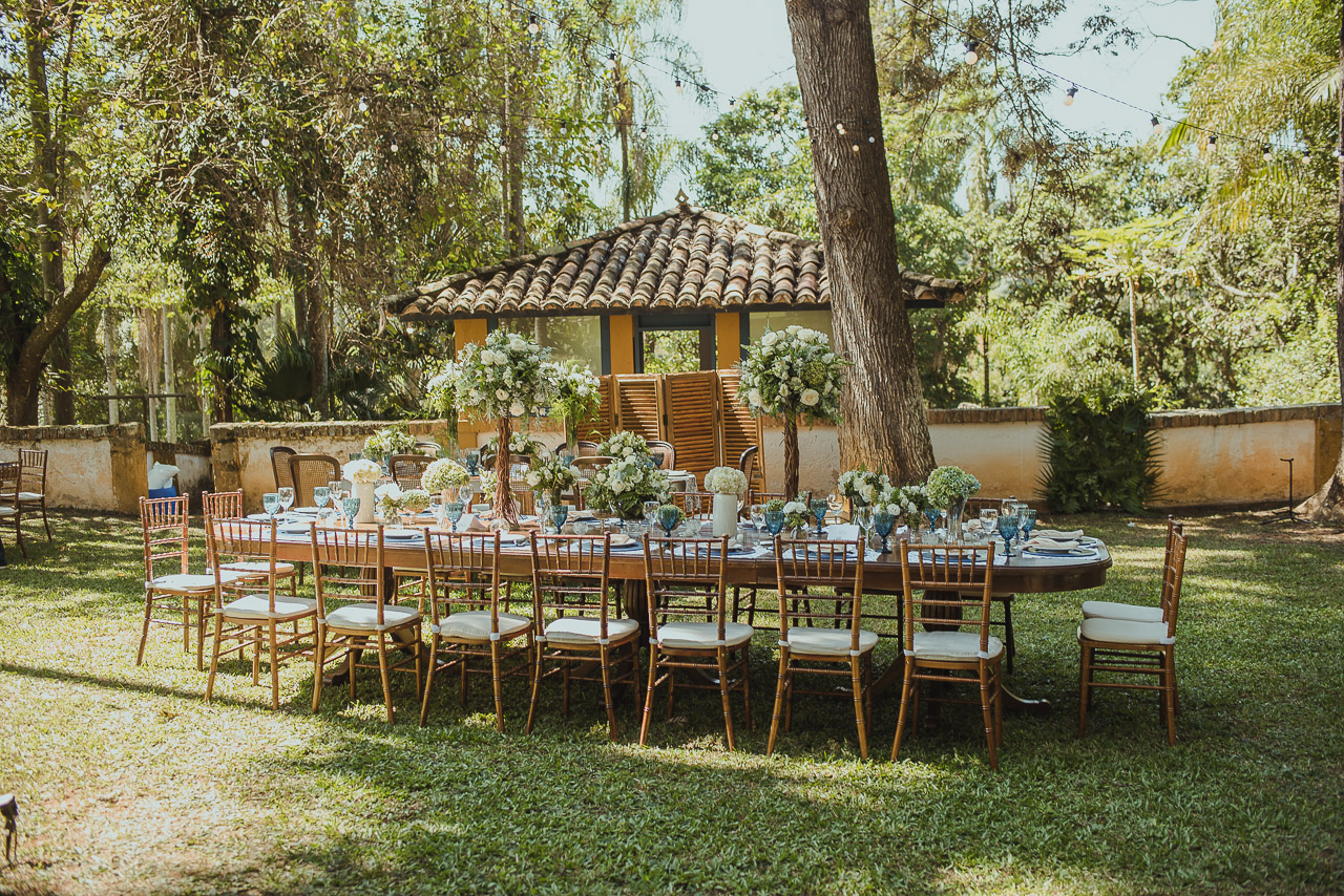 Marjorie e Filipe | Casamento ao ar livre na Fazenda Santa Barbara