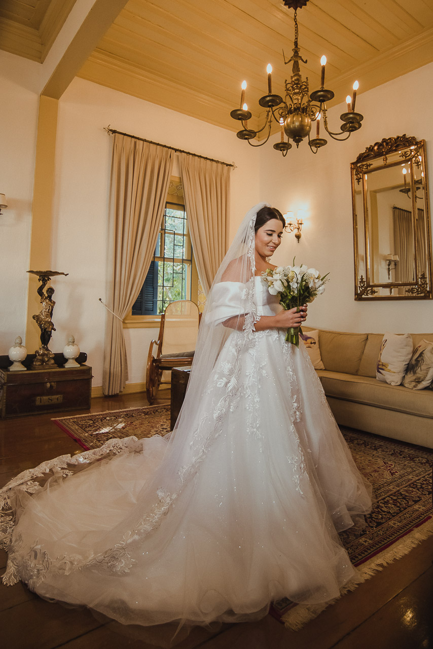 Marjorie e Filipe | Casamento ao ar livre na Fazenda Santa Barbara