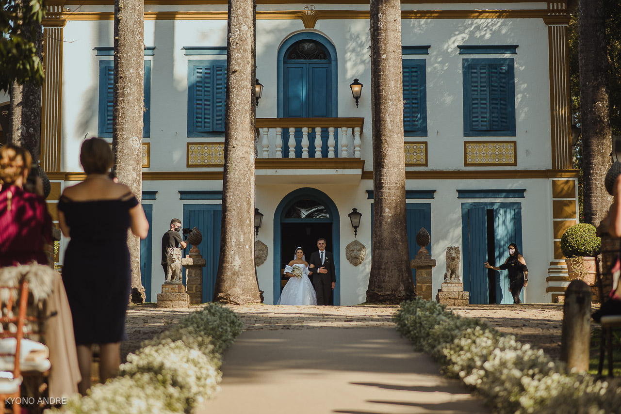 Marjorie e Filipe | Casamento ao ar livre na Fazenda Santa Barbara